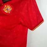 Camiseta Retro España 1988-91 - Fútbol Club Vintage