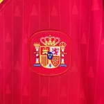 Camiseta Retro España 1988-91 - Fútbol Club Vintage