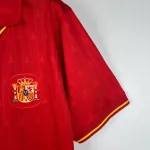 Camiseta Retro España 1988-91 - Fútbol Club Vintage