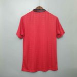 Camiseta Retro España 1994 - Fútbol Club Vintage
