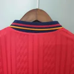 Camiseta Retro España 1994 - Fútbol Club Vintage