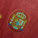 Camiseta Retro España 1994-96 Pep Guardiola - Fútbol Club Vintage