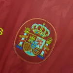 Camiseta Retro España 1994-96 Pep Guardiola - Fútbol Club Vintage