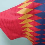 Camiseta Retro España 1994-96 Pep Guardiola - Fútbol Club Vintage