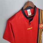 Camiseta Retro España 1996-98 - Fútbol Club Vintage