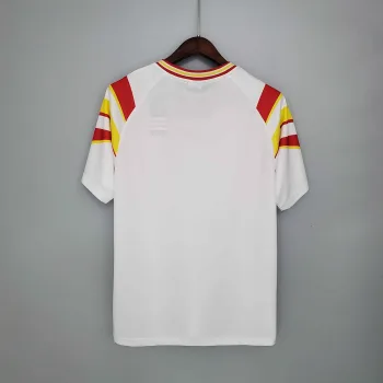 Camiseta Retro España Visitante 1996-98 - Fútbol Club Vintage