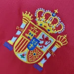 Camiseta Retro España 1998-00 Raúl González - Fútbol Club Vintage
