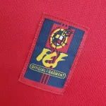 Camiseta Retro España 1998-00 Raúl González - Fútbol Club Vintage