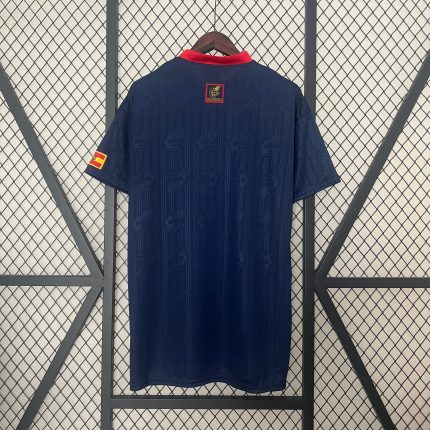 Camiseta Retro España Visitante 1996-98 - Fútbol Club Vintage