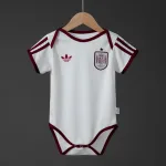 Bebés España Visitante 2026-27