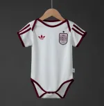 Bebés España Visitante 2026-27