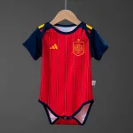 Bebés España 2026-27