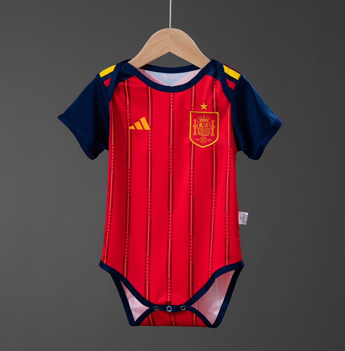 Bebés España 2026-27
