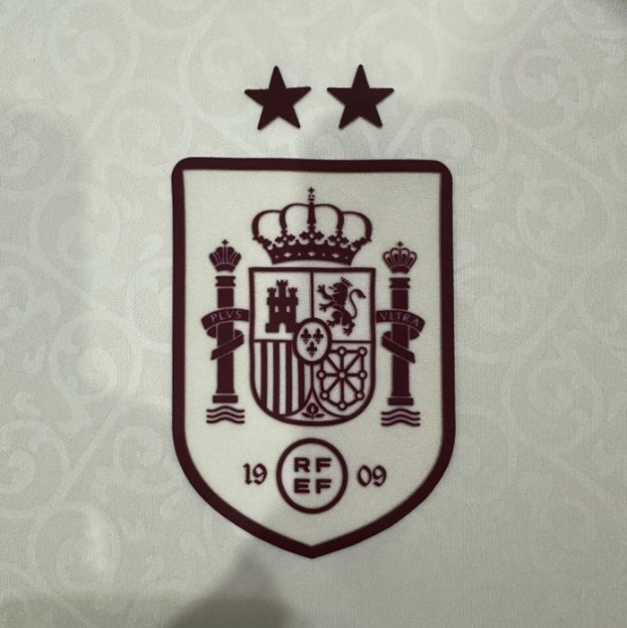 Camiseta España 2025-26 Visitante Campeones - Imagen 3