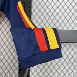 Camiseta España Manga Larga 2025-26 - Fútbol Club Vintage