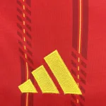 Camiseta España Manga Larga 2025-26 - Fútbol Club Vintage