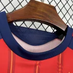 Camiseta España Manga Larga 2025-26 - Fútbol Club Vintage