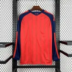 Camiseta España Manga Larga 2025-26 - Fútbol Club Vintage