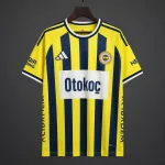 Camiseta Fenerbahçe SK 2026-27