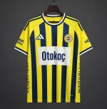 Camiseta Fenerbahçe SK 2026-27