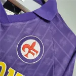 Baggio ACF Fiorentina 1989-90 - Fútbol Club Vintage