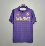 ACF Fiorentina 1989-90 - Fútbol Club Vintage