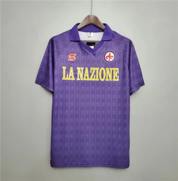 ACF Fiorentina 1989-90 - Fútbol Club Vintage