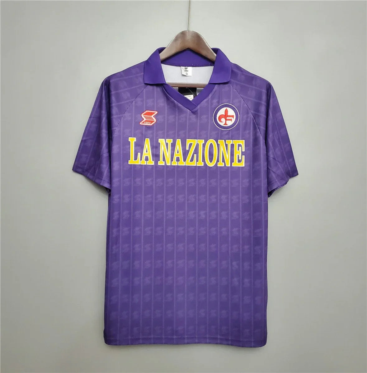 ACF Fiorentina 1989-90 - Fútbol Club Vintage