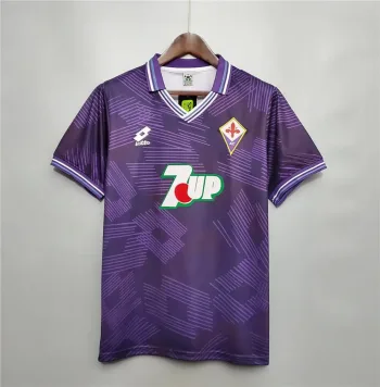 ACF Fiorentina 1992-93 - Fútbol Club Vintage