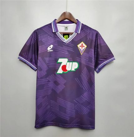 ACF Fiorentina 1992-93 - Fútbol Club Vintage