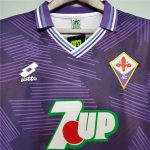 ACF Fiorentina 1992-93 - Fútbol Club Vintage
