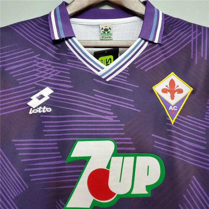 ACF Fiorentina 1992-93 - Fútbol Club Vintage