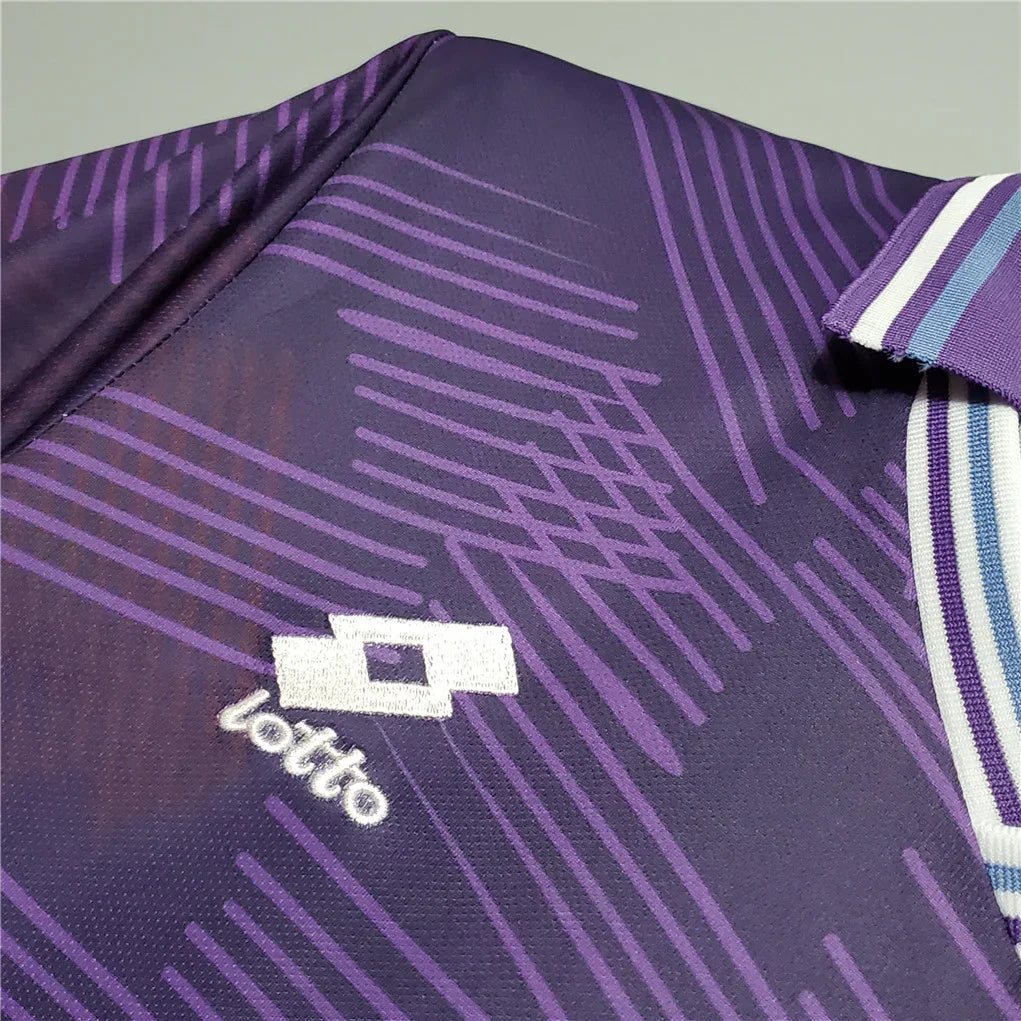 ACF Fiorentina 1992-93 - Fútbol Club Vintage