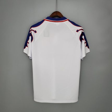 ACF Fiorentina Visitante 1995-96 - Fútbol Club Vintage
