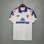 ACF Fiorentina Visitante 1995-96 - Fútbol Club Vintage