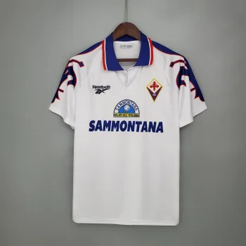 ACF Fiorentina Visitante 1995-96 - Fútbol Club Vintage