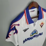 ACF Fiorentina Visitante 1995-96 - Fútbol Club Vintage