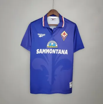 ACF Fiorentina 1995-96 - Fútbol Club Vintage