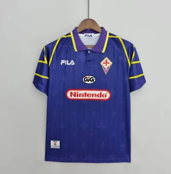 ACF Fiorentina 1997-98 - Fútbol Club Vintage