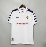 ACF Fiorentina Visitante 1998-99 - Fútbol Club Vintage