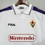 ACF Fiorentina Visitante 1998-99 - Fútbol Club Vintage