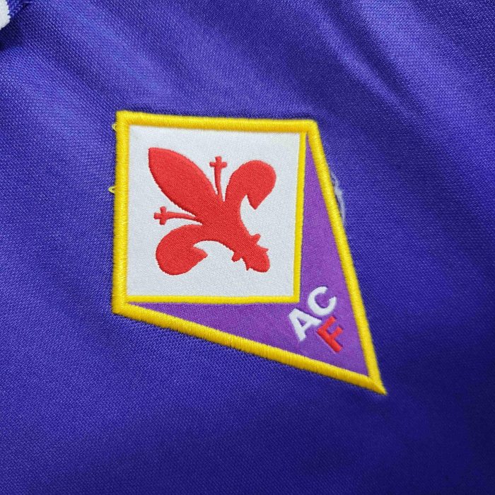 Batistuta ACF Fiorentina 1998-99 - Fútbol Club Vintage