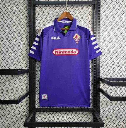 ACF Fiorentina 1998-99 - Fútbol Club Vintage