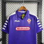 ACF Fiorentina 1998-99 - Fútbol Club Vintage