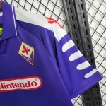 ACF Fiorentina 1998-99 - Fútbol Club Vintage
