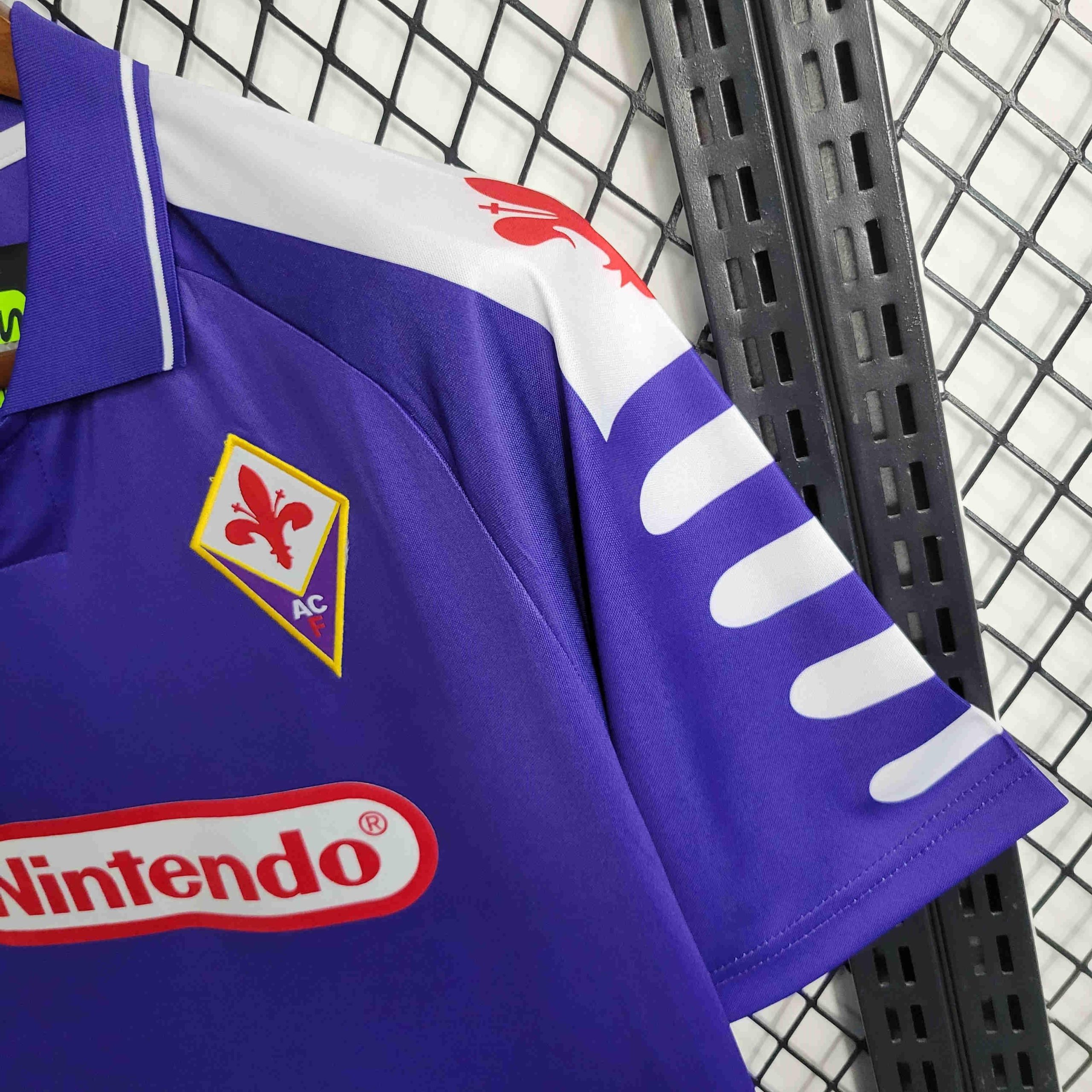 ACF Fiorentina 1998-99 - Fútbol Club Vintage
