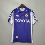 ACF Fiorentina 1999-00 - Fútbol Club Vintage