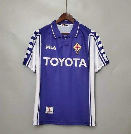 ACF Fiorentina 1999-00 - Fútbol Club Vintage