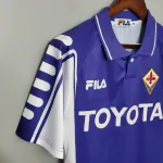 ACF Fiorentina 1999-00 - Fútbol Club Vintage
