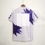 Camiseta retro ACF Fiorentina Visitante 1991-92 - Imagen 2